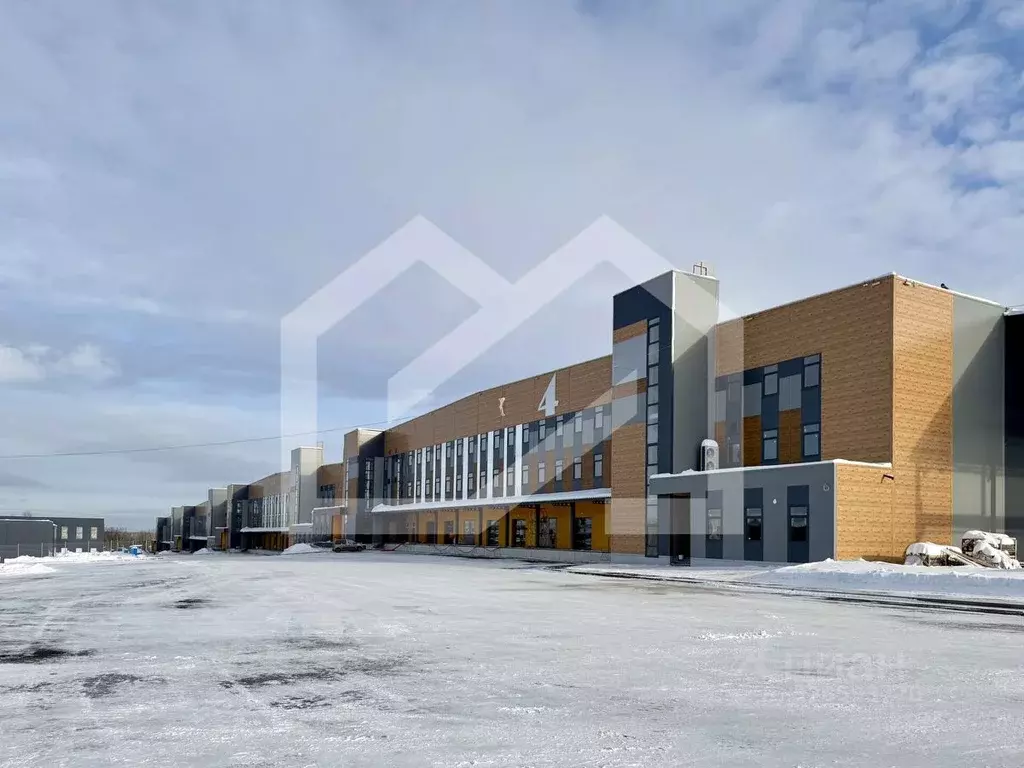 Помещение свободного назначения в Москва пос. Спортбазы, 1с4 (13500 м) - Фото 2