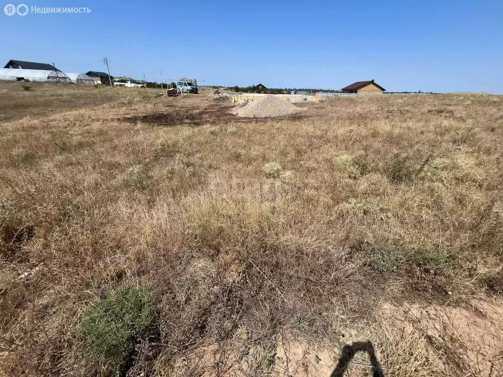 Участок в посёлок городского типа Гвардейское, улица Московское Шоссе ... - Фото 1