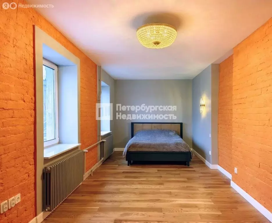 Квартира-студия: Санкт-Петербург, Галерная улица, 61Б (34.8 м) - Фото 1