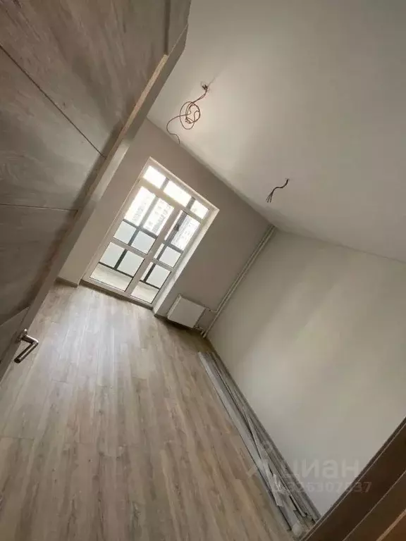 1-к кв. Воронежская область, Новоусманский район, пос. Отрадное бул. ... - Фото 1