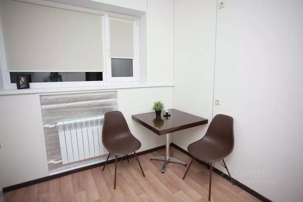 1-к кв. Ульяновская область, Ульяновск Брестская ул., 78с13 (40.0 м) - Фото 1