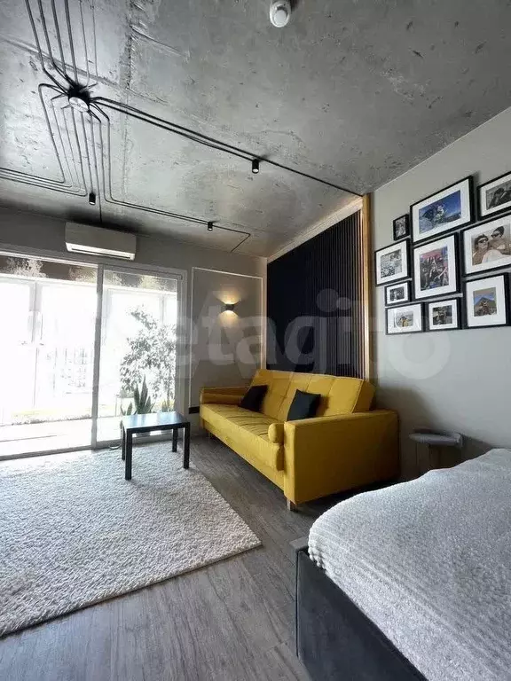 Квартира-студия, 35 м, 14/18 эт. - Фото 0