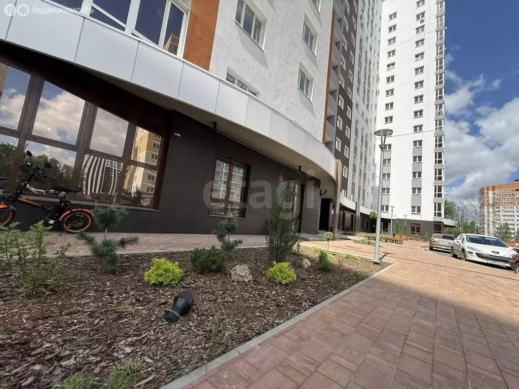 Квартира-студия: Брянск, Степная улица, уч2Б (27.1 м) - Фото 2