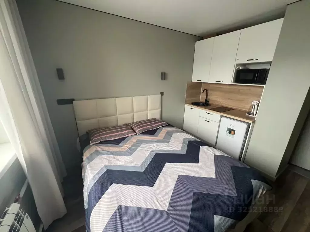 1-к кв. Москва Ленинский просп., 158 (18.0 м) - Фото 2