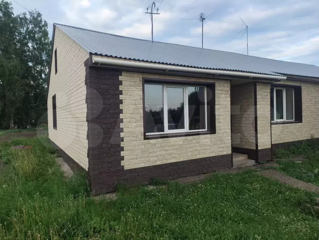 Дом 46,5 м на участке 9 сот. - Фото 1