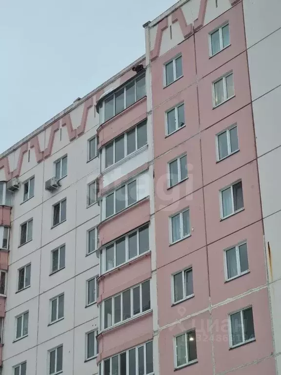 1-к кв. Пермский край, Пермь ул. Сивкова, 2 (34.2 м) - Фото 1