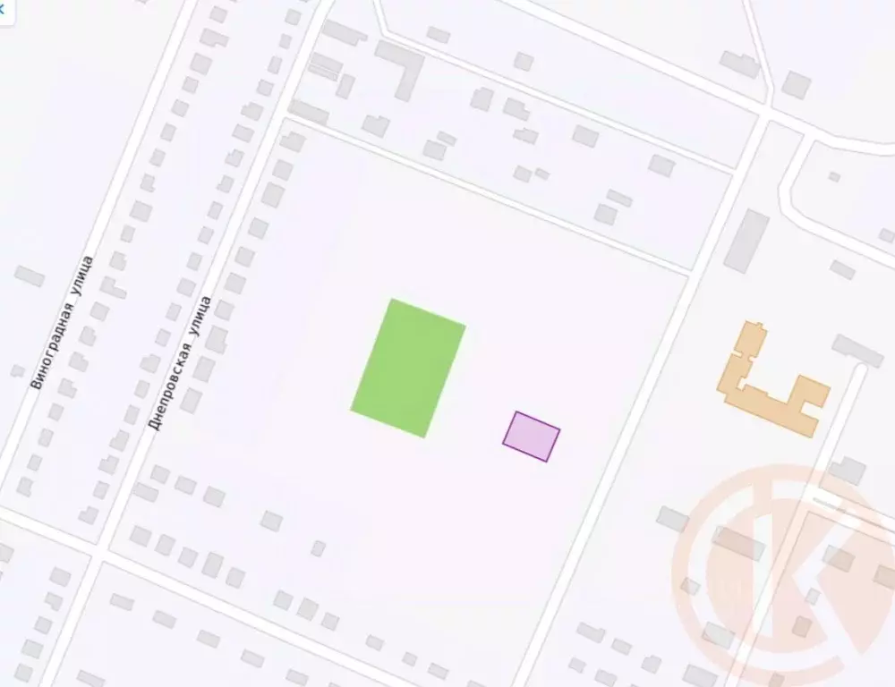 Участок в Крым, Сакский район, с. Столбовое ул. Молодежная (10.0 сот.) - Фото 1