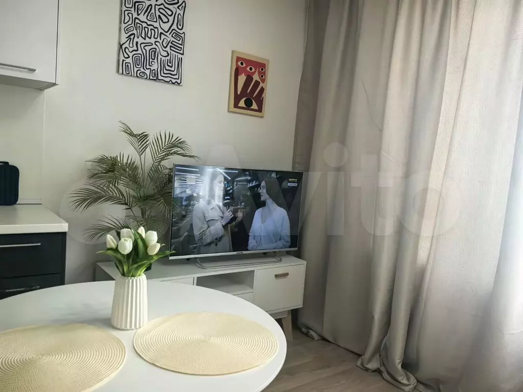 Квартира-студия, 27 м, 9/17 эт. - Фото 0