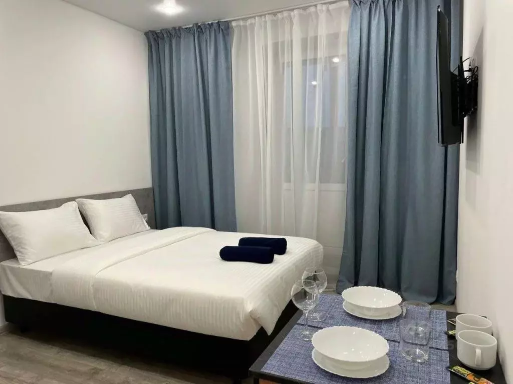 1-к кв. Московская область, Подольск Народная ул., 23к1 (19.0 м) - Фото 1