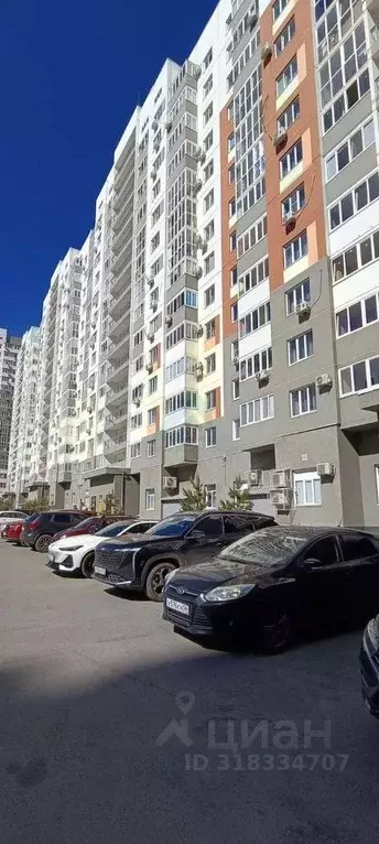1-к кв. Оренбургская область, Оренбург Северный проезд, 24 (42.4 м) - Фото 1