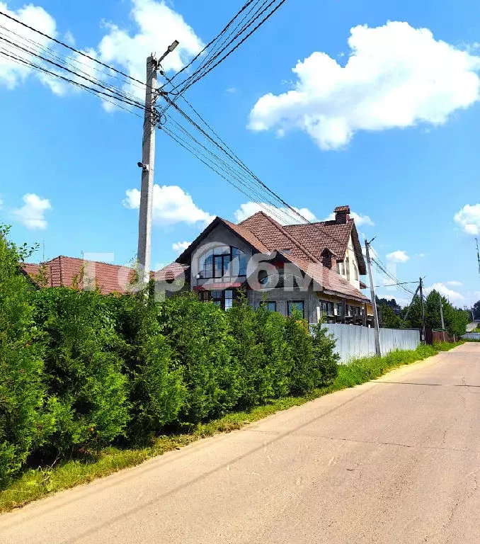 Продается дом в д. Лужки - Фото 0