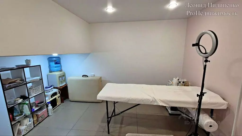 Торговая площадь в Самарская область, Самара Центральная ул., 1с1 (12 ... - Фото 1