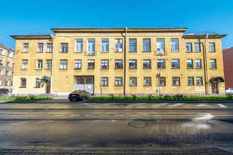 Офис в Санкт-Петербург Дегтярная ул., 5-7 (19 м) - Фото 0