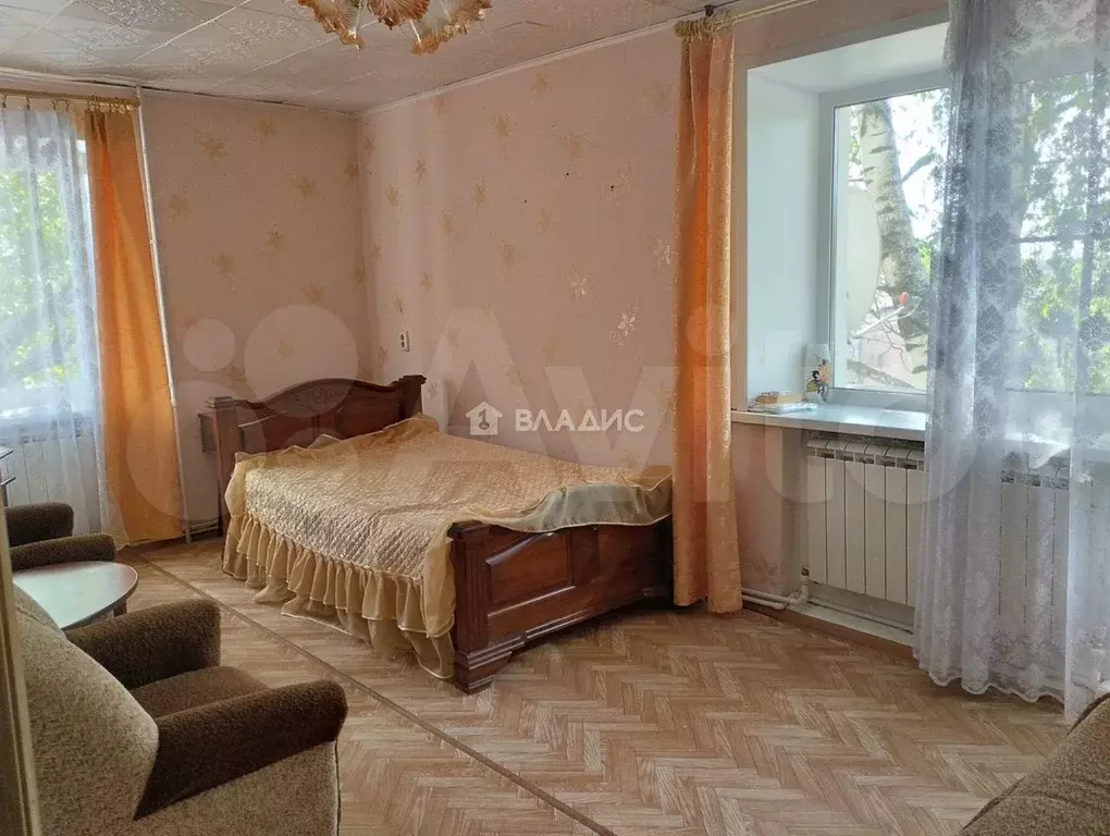 1-к. квартира, 31,5 м, 3/5 эт. - Фото 1