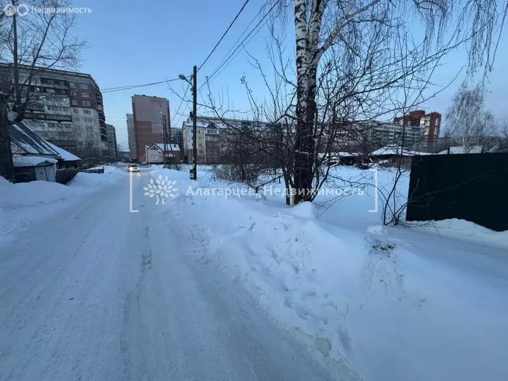Участок в Томск, улица Ивана Черных, 47 (5.93 м) - Фото 2