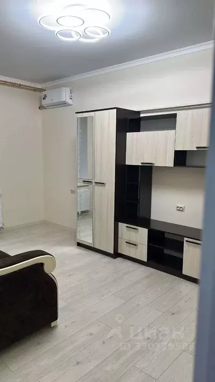 1-к кв. Кабардино-Балкария, Нальчик ул. Мовсисяна, 23 (40.0 м) - Фото 1