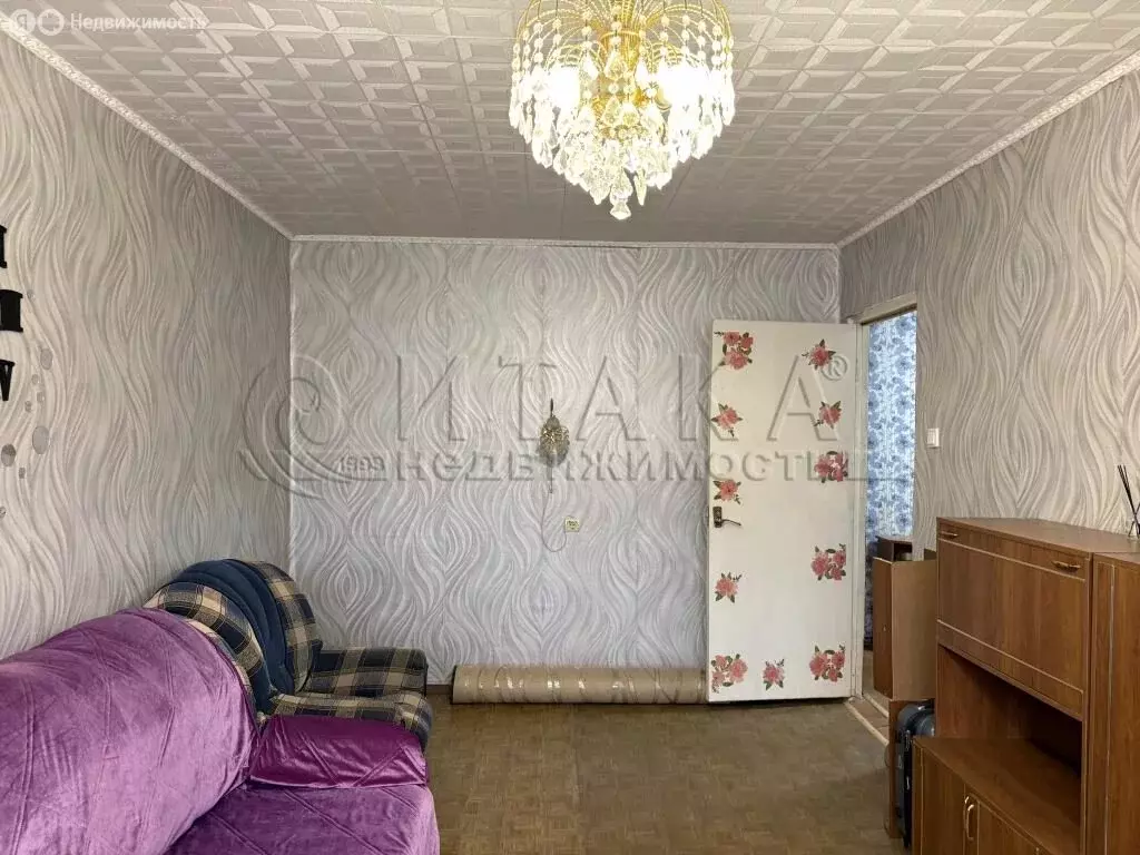 2-комнатная квартира: Лодейное Поле, улица Гагарина, 8к2 (53.5 м) - Фото 2