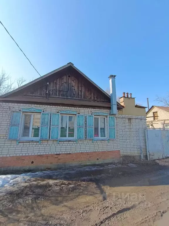 Дом в Саратовская область, Саратов проезд 8-й Садовый (47 м) - Фото 1