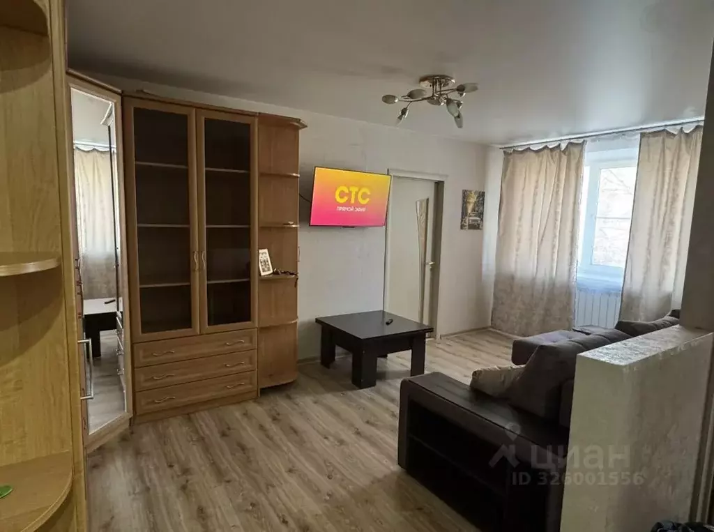 1-к кв. Волгоградская область, Волгоград Мариупольская ул., 10 (35.0 ... - Фото 2