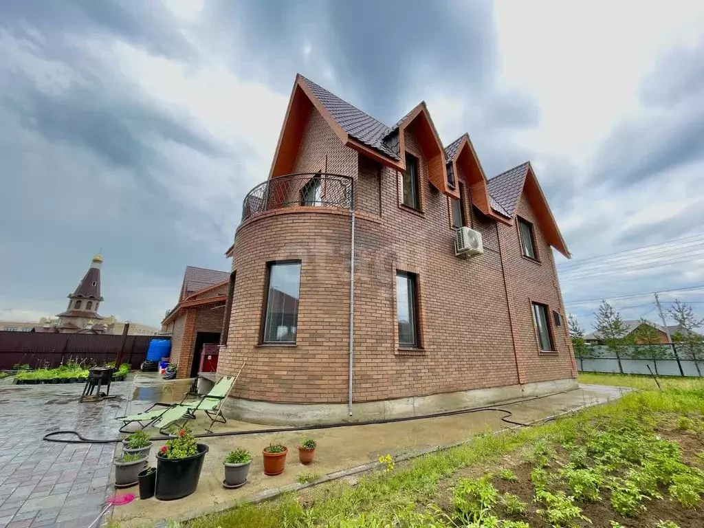 Дом в Забайкальский край, Читинский район, с. Смоленка, Добротный мкр ... - Фото 1