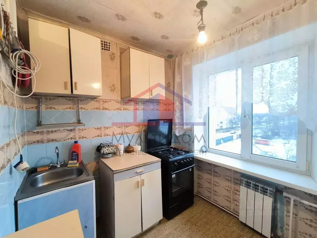 3-к кв. Белгородская область, Губкин просп. Горняков, 8 (59.22 м) - Фото 1