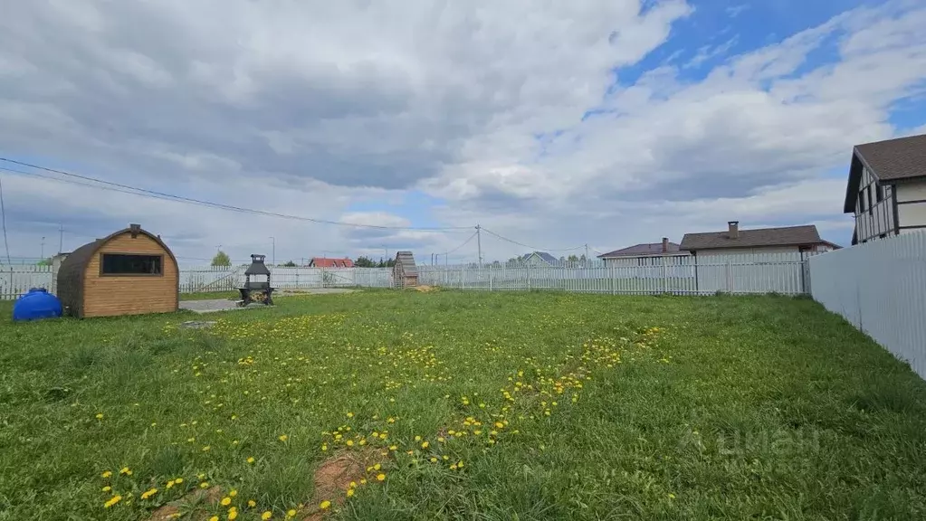 Участок в Московская область, Солнечногорск городской округ, д. ... - Фото 0