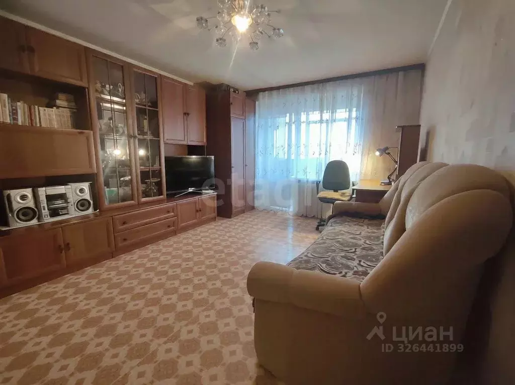 2-к кв. Татарстан, Казань Шатурская ул., 252 (51.3 м) - Фото 1