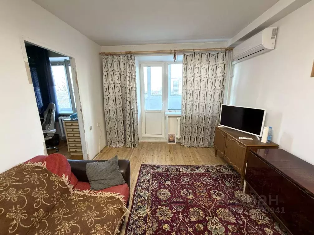 2-к кв. Волгоградская область, Волгоград ул. Пархоменко, 19 (43.0 м) - Фото 2