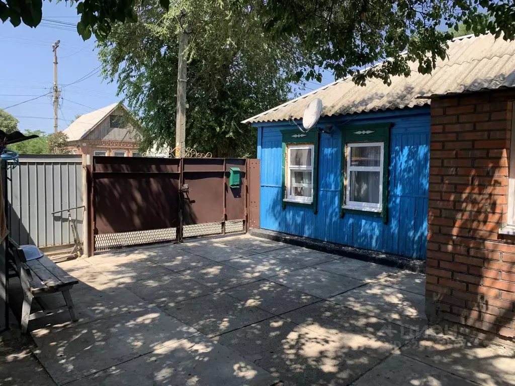 Участок в Ростовская область, Батайск ул. Куйбышева, 99 (9.6 сот.) - Фото 1