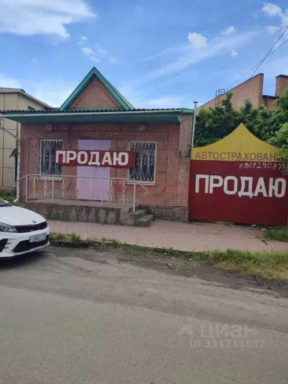 Помещение свободного назначения в Ростовская область, Сальск ул. ... - Фото 1