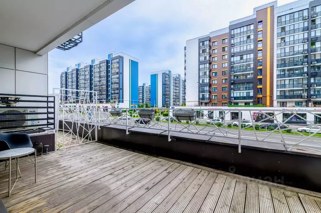 Студия Татарстан, Казань ул. Разведчика Ахмерова, 5 (30.0 м) - Фото 1