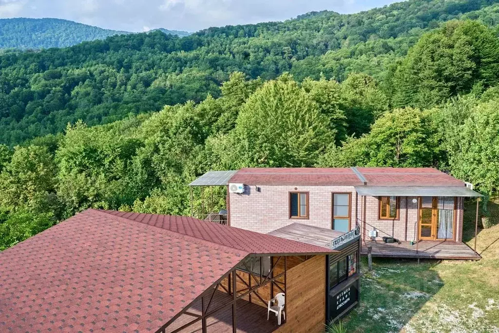 Дом в Краснодарский край, Сочи городской округ, с. Воронцовка ул. ... - Фото 2