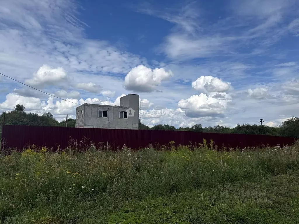 Дом в Владимирская область, Камешковский муниципальный округ, д. ... - Фото 1