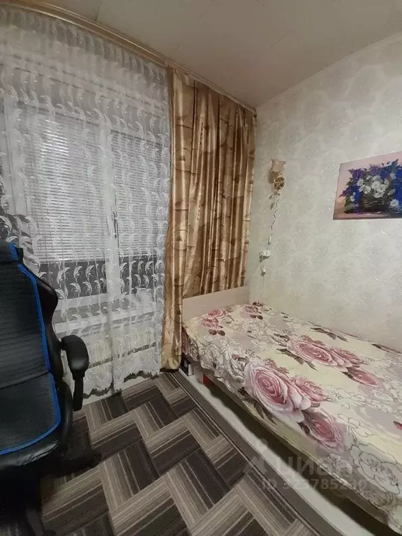 Комната Татарстан, Казань ул. Дементьева, 3А (14.0 м) - Фото 1