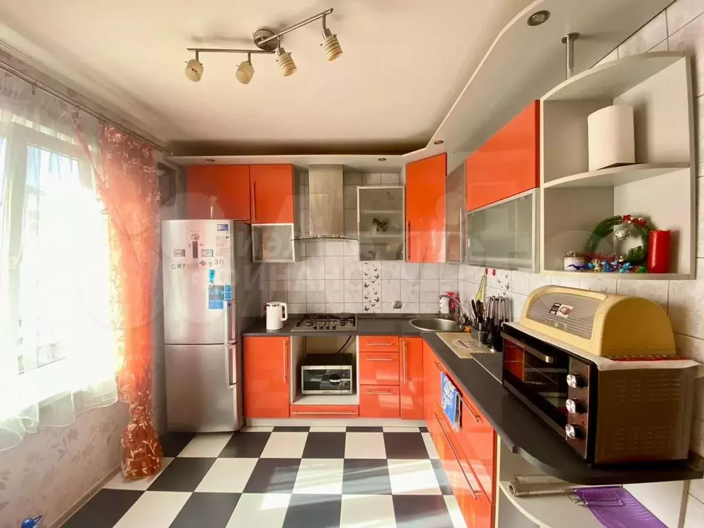 1-к. квартира, 39,1 м, 7/10 эт. - Фото 1