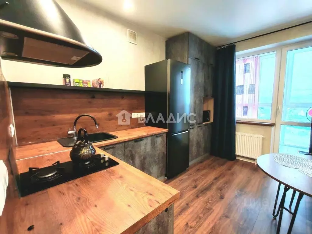 1-к кв. Калининградская область, Калининград Суздальская ул., 20к1 ... - Фото 1