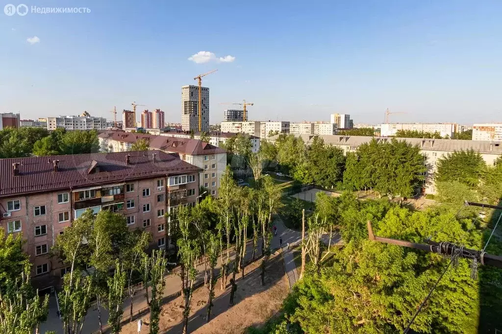 Квартира-студия: Тюмень, улица Червишевский Тракт, 84 (18 м) - Фото 0