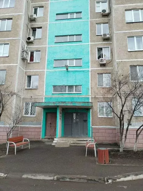 4-к. квартира, 87м, 4/9эт. - Фото 0