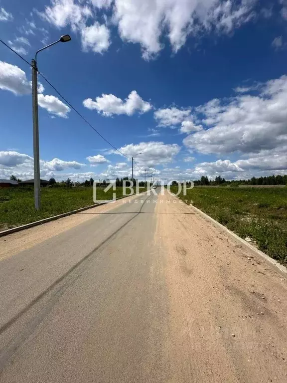 Участок в Костромская область, Кострома ул. Родная (10.0 сот.) - Фото 1