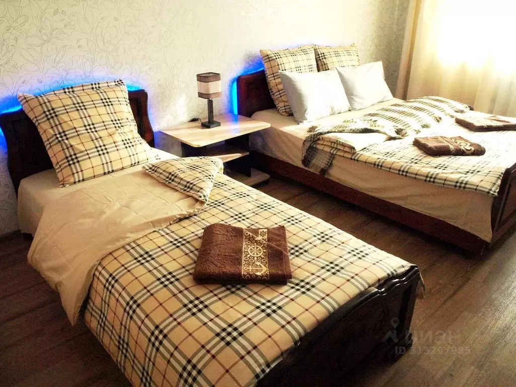 1-к кв. Тверская область, Тверь Озерная ул., 7к2 (38.0 м) - Фото 0