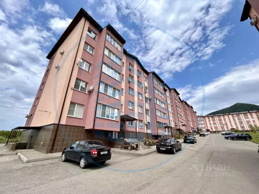 1-к кв. Ставропольский край, Лермонтов ул. Волкова, 33к4 (40.8 м) - Фото 1