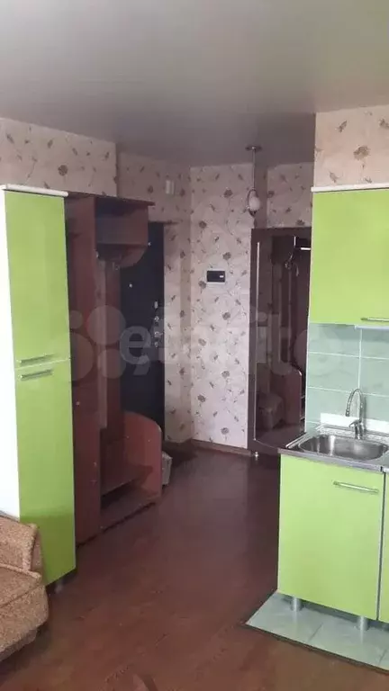 Квартира-студия, 30 м, 8/20 эт. - Фото 1