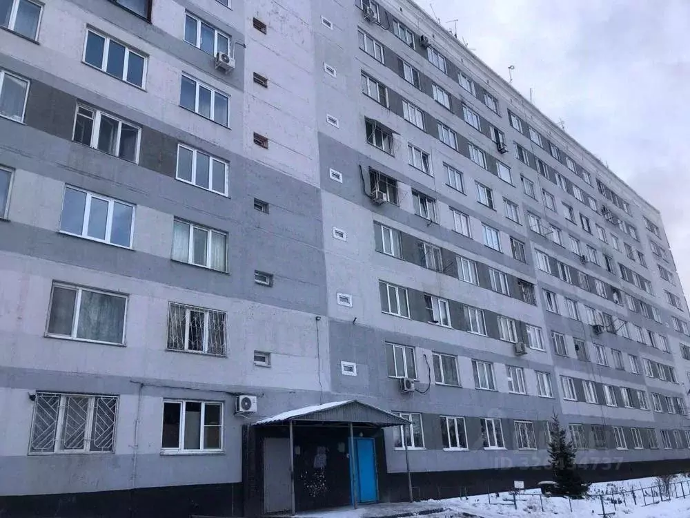 1-к кв. Кемеровская область, Кемерово ул. Ворошилова, 17а (22.7 м) - Фото 2