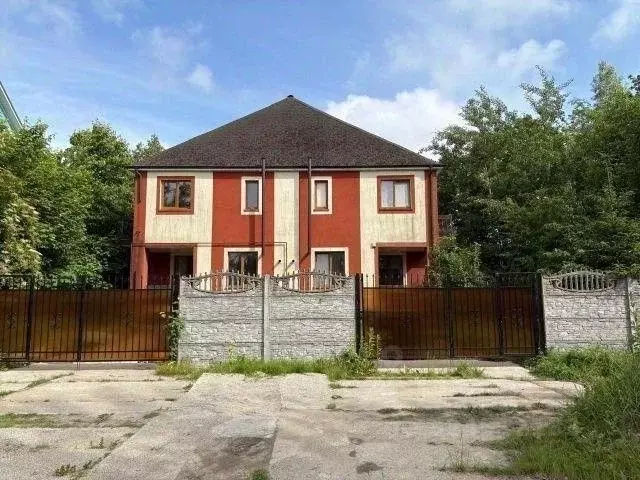 Дом в Калининградская область, Калининград ул. 1-я Большая окружная, ... - Фото 1