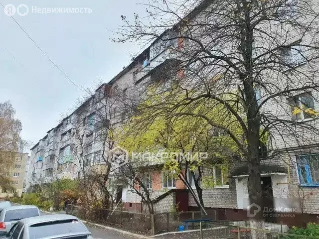 2-комнатная квартира: Брянск, улица Абашева, 5 (44.5 м) - Фото 1