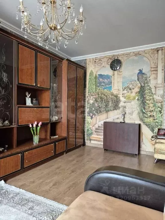 2-к кв. Курская область, Курск просп. Вячеслава Клыкова, 62 (56.0 м) - Фото 1