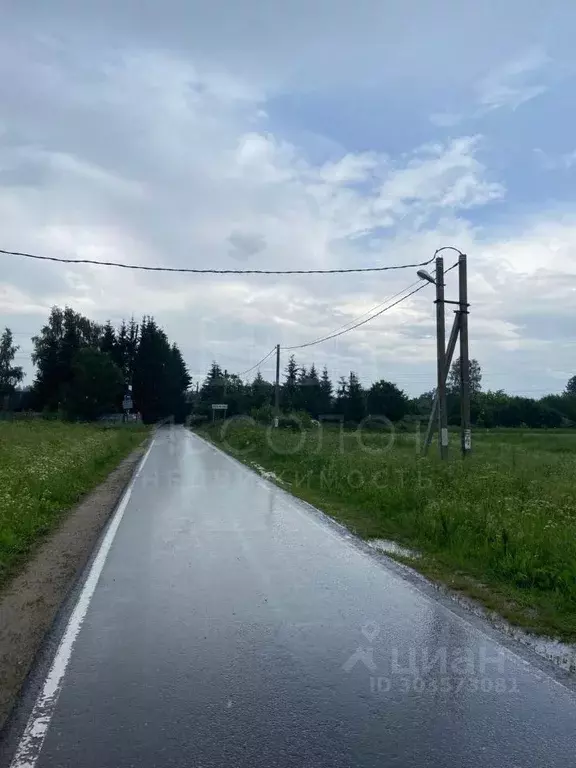 Участок в Московская область, Пушкинский городской округ, Царевское ... - Фото 0