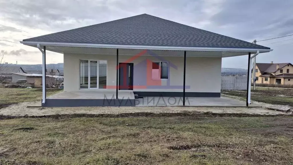 Коттедж в Белгородская область, Старый Оскол ул. Луганская (95 м) - Фото 2