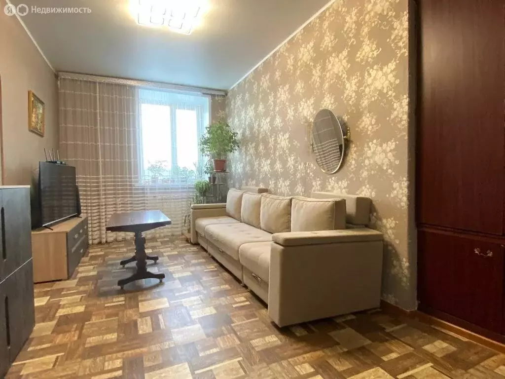 2-комнатная квартира: Чапаевск, улица Некрасова, 2 (44.7 м) - Фото 1