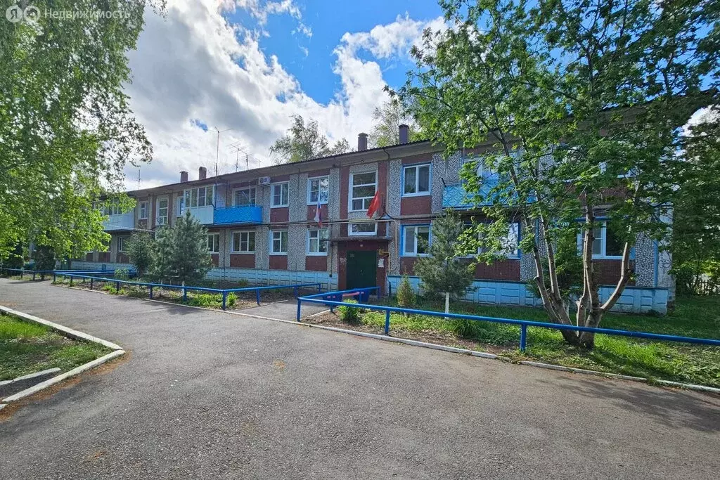 1-комнатная квартира: Калачинск, улица Черепова, 99 (30.2 м) - Фото 2